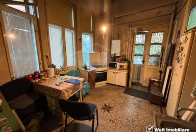 Oportunitate de investitie! Apartament ultracentral, la casa, cu 2 camere! - 3