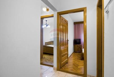 Apartament de inchiriat cu 3 camere, 2 bai, in zona Micalaca - 11