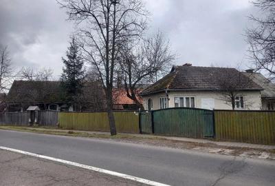 Casă cu 2 camere cu Teren 3549 Mp în Central - 6
