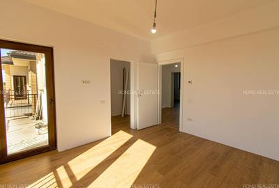 Proiect Aleea cu Tei, 5 vile la cheie, curte amenajata - 10