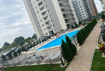 Prelungirea Ghencea, 2 camere, 61mp, parter, 2 parcari + boxa, mobilat modern - 10