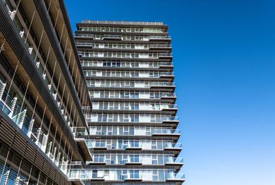 3 CAMERE - FLOREASCA - VEDERE SPRE LAC - PROMENADA MALL - 9