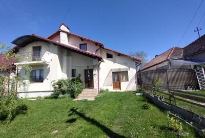 Casa 5 camere,3 bai,150mp,decomandata,P+M,2 garaje,12 km de - 6