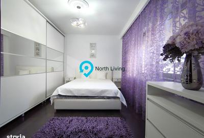 Apartament cu 4 camere, mobilat în Central - 12