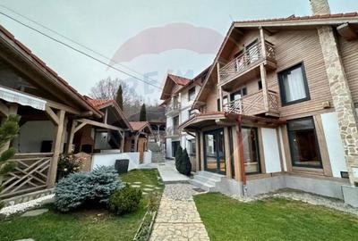 Hotel boutique/ Pensiune, renovat recent,  zona naturala ,  14 camere - 2