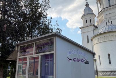 Spațiu comercial, de 12 mp, în Central - 2