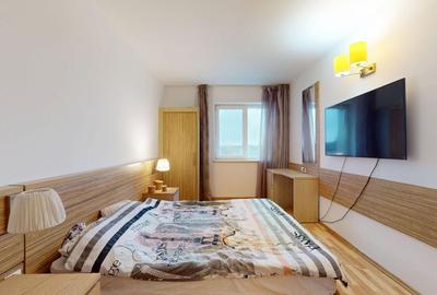 Apartament cu 3 camere decomandat, mobilat în Vitan - 20