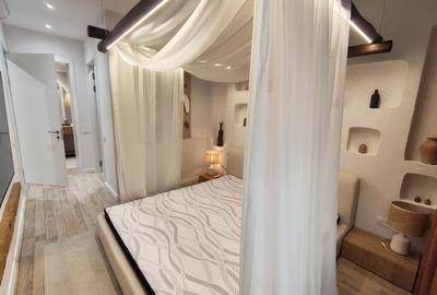 Apartament cu 3 camere semidecomandat, mobilat în Herăstrău - 10