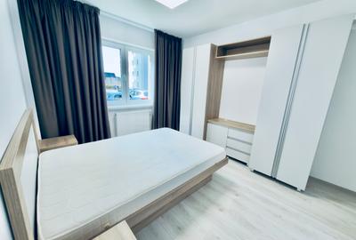 Apartament de inchiriat cu 3 camere in zona Tractorul,parter/8 loc de parcare - 10