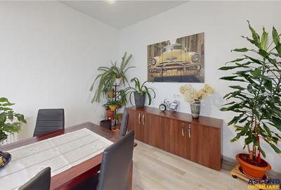 Pe 2 niveluri, Penthouse modern la bulevard, parcare si boxa, Tractorul Nou, Brasov - 14