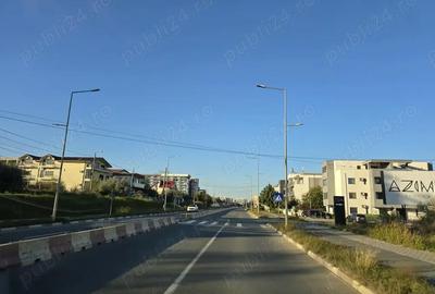 Teren de 600 mp, în Mamaia - 2