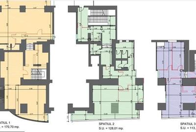 Inchiriere spațiu comercial pe Calea Victoriei - 220 - 450 mp - 4