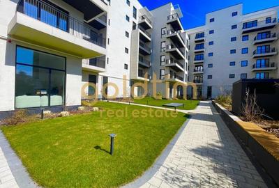 Apartament cu 2 camere semidecomandat, mobilat în Pipera - 40