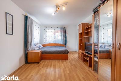 Garsonieră decomandată, mobilată în Zorilor - 10
