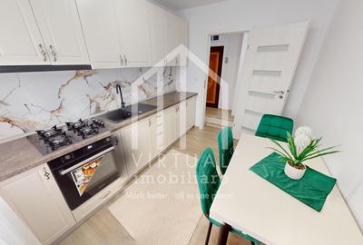 Apartament cu 2 camere decomandat, mobilat în Ștrand - 2