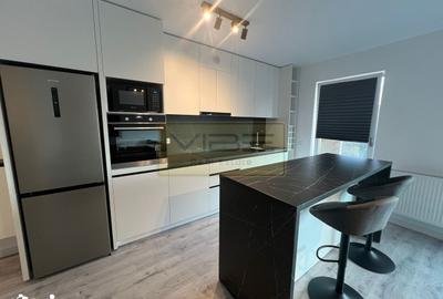 Apartament cu 2 camere, mobilat în Bucium - 10