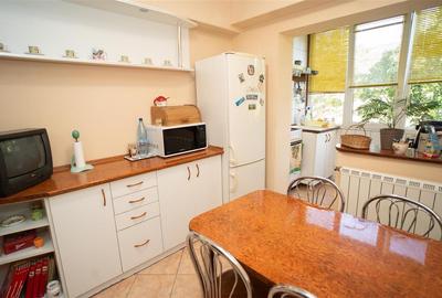 Apartament cu 3 camere decomandat în Decebal - 5