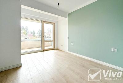 Apartament cu 2 camere semidecomandat, mobilat în Moara de Vânt - 10