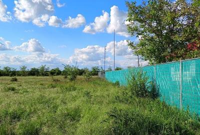 Teren de 1000 mp, în Fundeni - 2