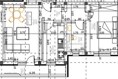 PROMOTIONAL, DECOMANDAT, APARTAMENTE CU 2 SI 3 CAMERE, GIROC PROMOTIONAL, DECOMANDAT, APARTAMENTE CU 2 SI 3 CAMERE, GIROC - 7