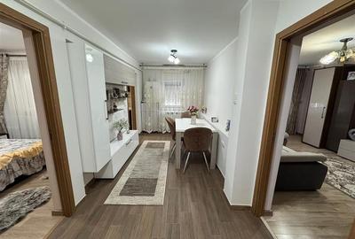 Apartament 2 camere, etaj 2 , zona Piata Moldovei, renovat si mobilat - 3