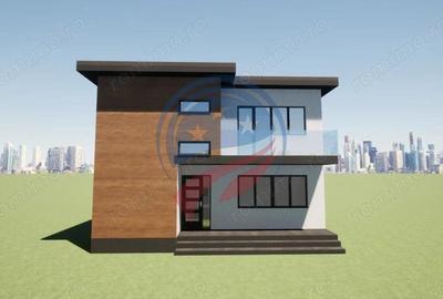 Casă cu Canalizare în Malu Mare - 4