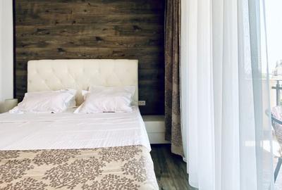 Apartament cu 2 camere semidecomandat, mobilat în Nord - 16