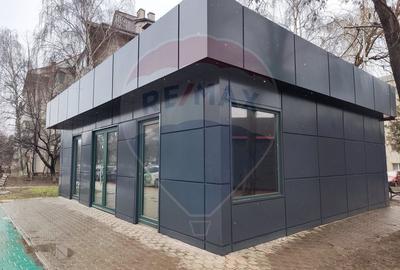 Spațiu comercial, de 80 mp, în Burdujeni - 2