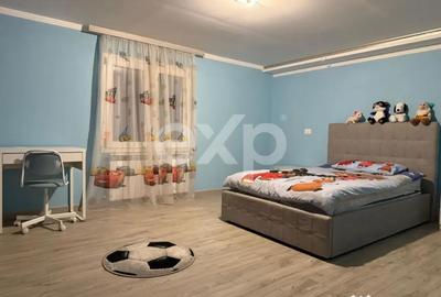 Casă cu 5 camere cu Teren 582 Mp în Șerbești - 16