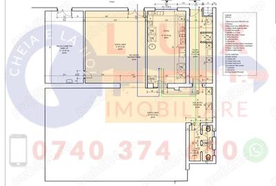 ID 6143 Spa?iu comercial de vanzare in centrul Luncavi?ei - 1