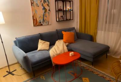 Apartament cu 2 camere semidecomandat, mobilat în Cișmigiu - 1