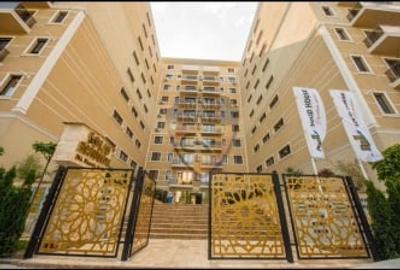 Apt 2 cam, Solid Residence, Mamaia 387, gaze, aer conditionat, decomandat - 9