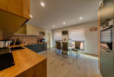 Vila moderna cu 5 camere de vanzare in Bujac - 6