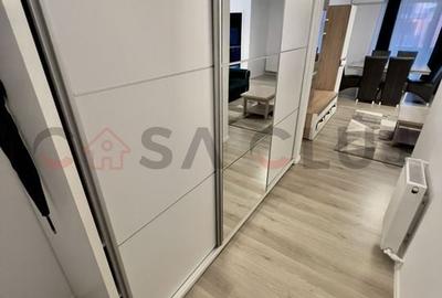 Apartament cu 3 camere, garaj subteran, Grand Hotel Italia ! - 13