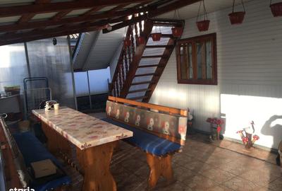 Casă cu 6 camere cu Teren 3417 Mp în Drăgoiești - 13