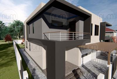 Casă cu 4 camere în Moșnița Nouă - 3