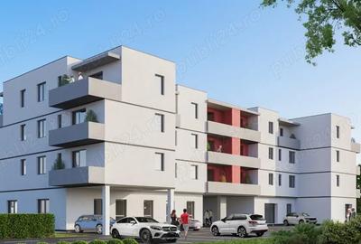 Apartament cu 2 camere decomandat în Central - 3