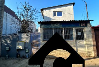 Casă individuală cu 4 camere în Barbu Văcărescu