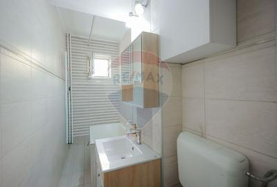 Apartament cu 3 camere semidecomandat, mobilat în Valenta - 10