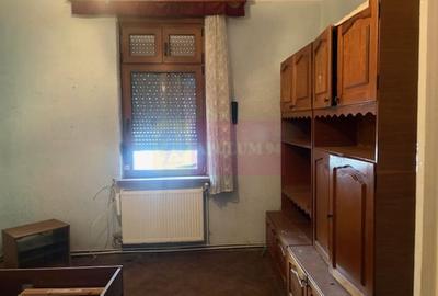Casă individuală cu 3 camere semidecomandat cu Canalizare în Floreasca - 7