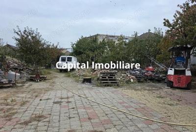 Teren intravilan 1426 mp, deschidere 35 ml - 2