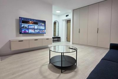 Apartament cu 2 camere semidecomandat, mobilat în Costin Georgian - 2