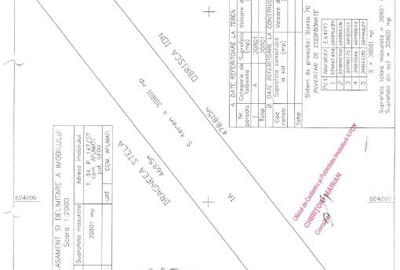 Teren extravilan Afumați 86201 mp Teren extravilan Afumați 86201 mp - 3