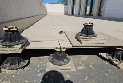Penthouse 583 mp cu piscina, jacuzzi si vedere panoramica | Trafic Greu - 5