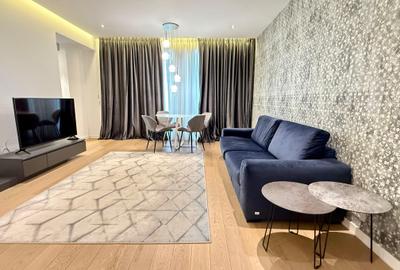 Apartament cu 3 camere semidecomandat, mobilat în Herăstrău - 1