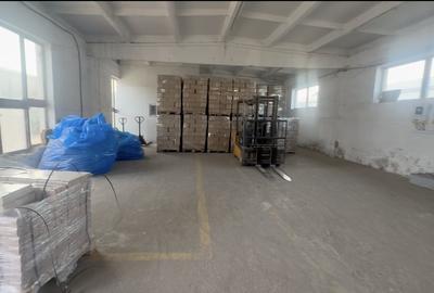 Spațiu industrial, de 630 mp, în Vetiș - 4