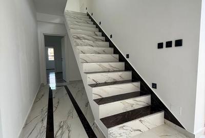 Casă cu 4 camere în Central - 8