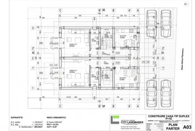 Casa tip duplex, Penthouse pe doua niveluri sau apartament in casa - 5
