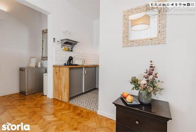 Apartament cu 3 camere, mobilat în Centrul Istoric - 7