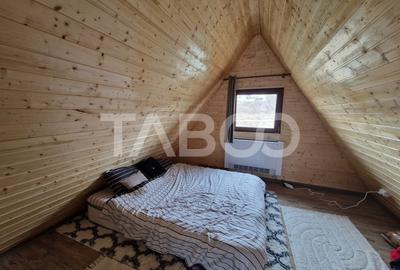 Casa tip A cu 125 mp utili si terasa 30 mp si teren 586 mp Daia Noua - 4